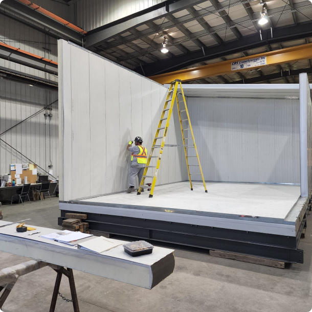 Curated visual reference: Industrial Facility Renovation Consultant Reference: Quality Industrial Renovation Services